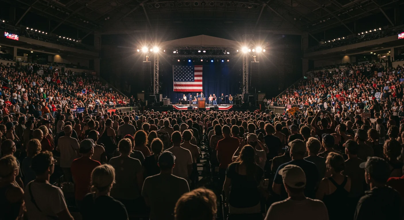 2026 Midterm Primaries: Trump's Retribution Slate Splits the GOP