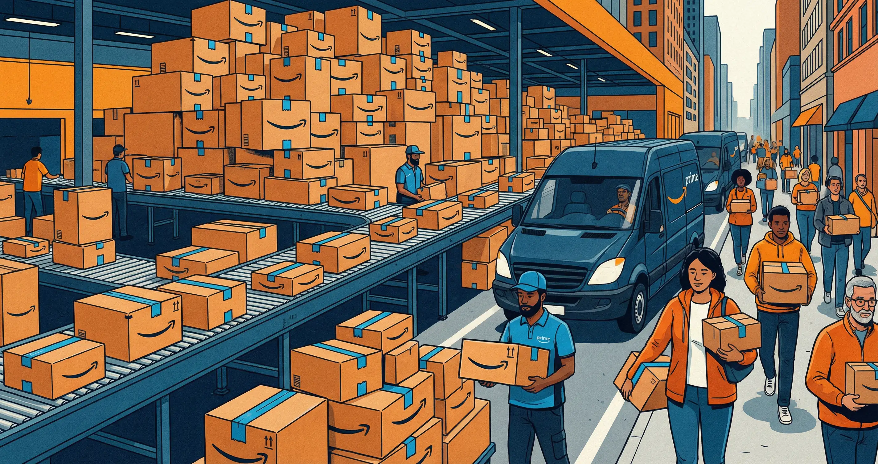 Amazon Prime Day 2026 predicted dates and deals