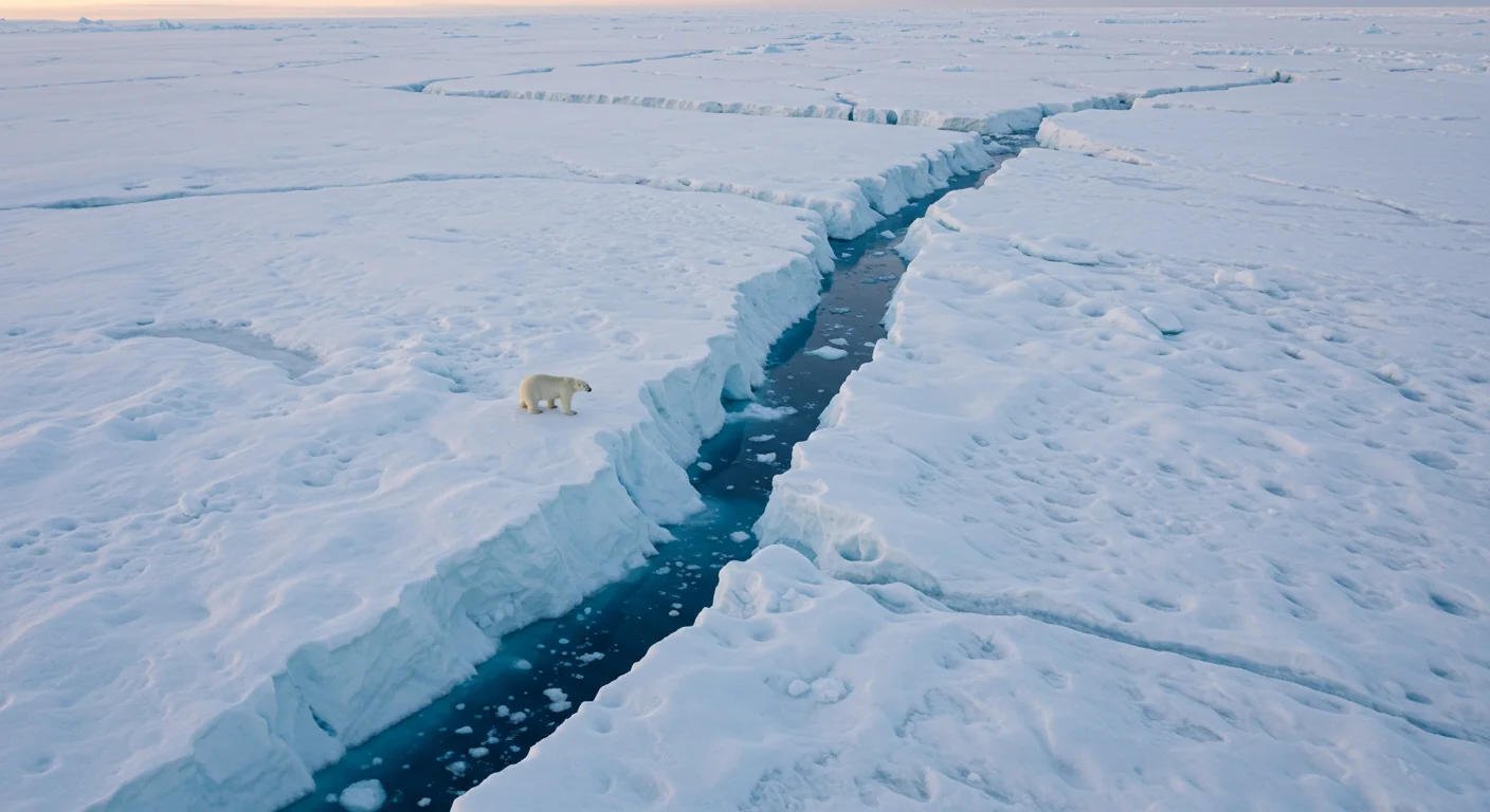 Arctic Sovereignty Crisis Deepens as Canada, Russia and US Stake Claims