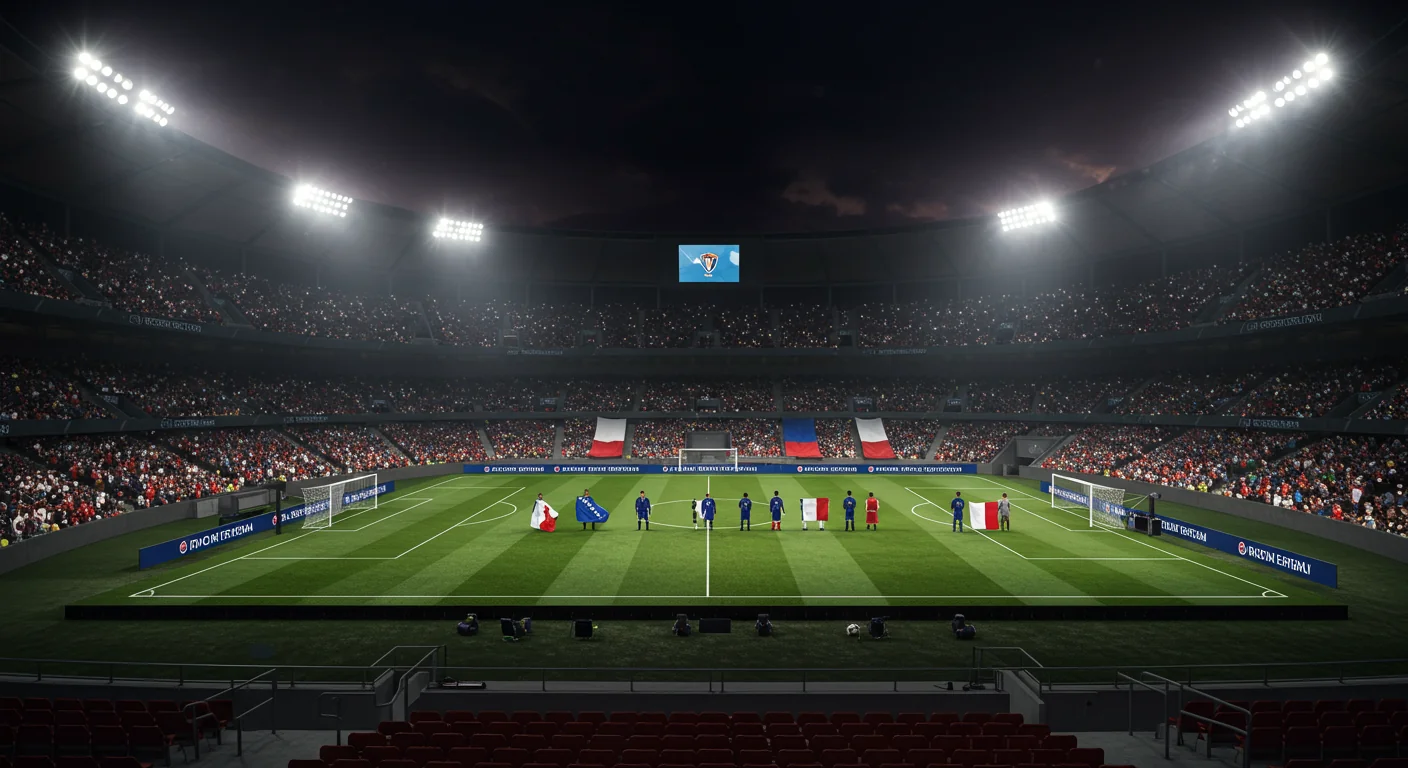 Bosnia vs Italy World Cup 2026 Playoff Final: Prediction, Form & Preview