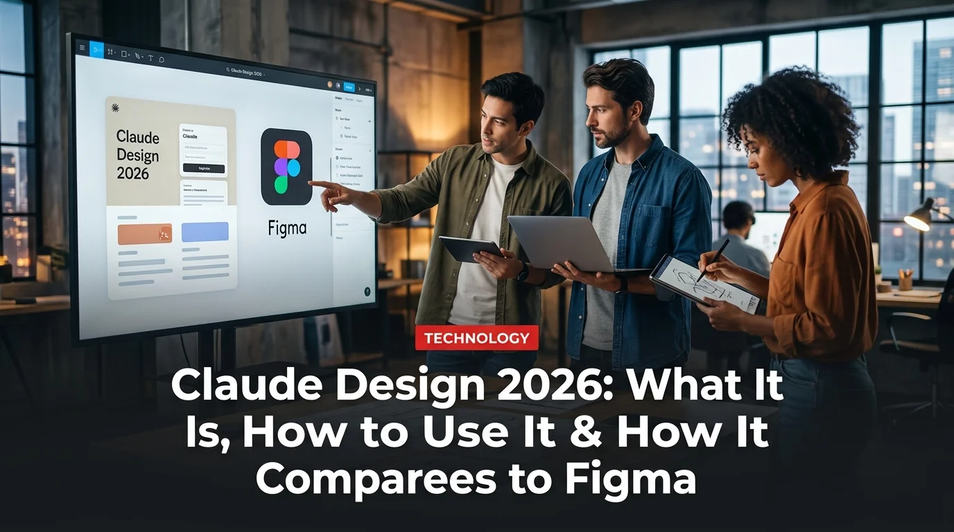 Claude Design 2026: What It Is, How to Use It & How It Compares to Figma