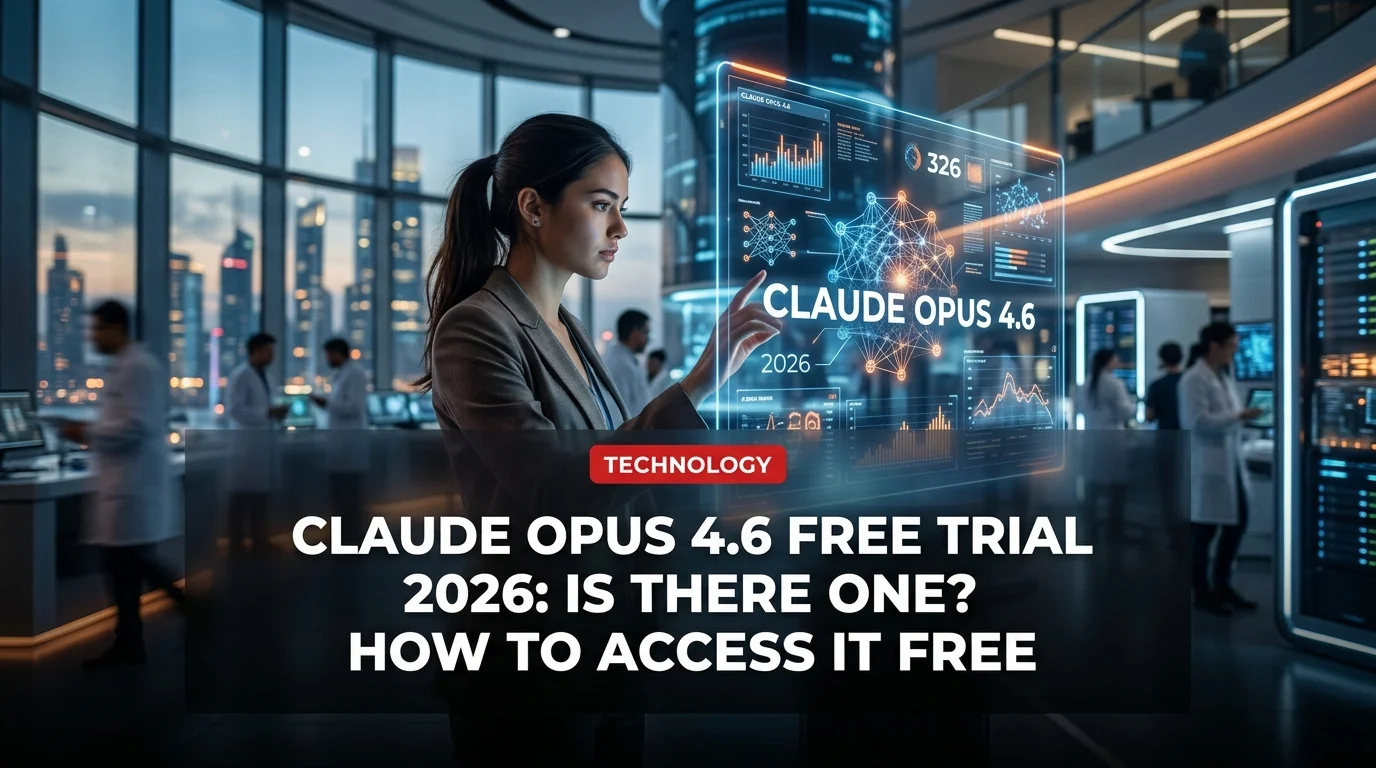 Claude Opus 4.6 Free Trial 2026: Is There One? How to Access It Free