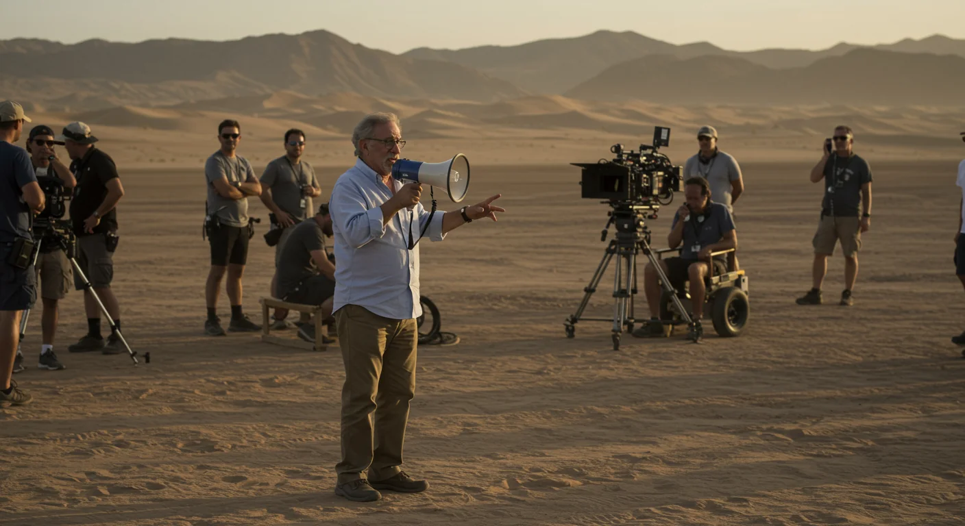 Disclosure Day 2026: Spielberg's UFO Film — Cast, Plot & Release Date