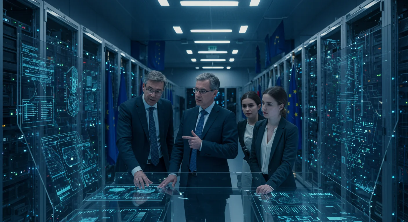 EU AI Office Sets New AGI Safety Rules for Frontier AI Developers