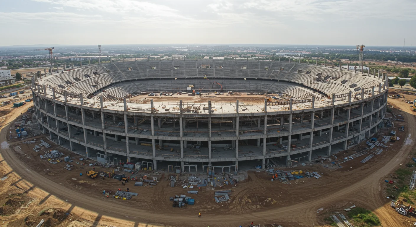 World Cup 2026 Host Cities Race to Meet FIFA Deadlines After Funding Freeze