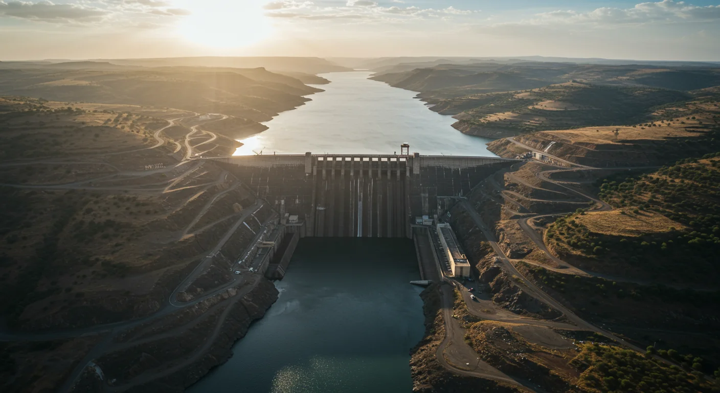 GERD at Full Capacity Triggers Egypt-Ethiopia Diplomatic Crisis