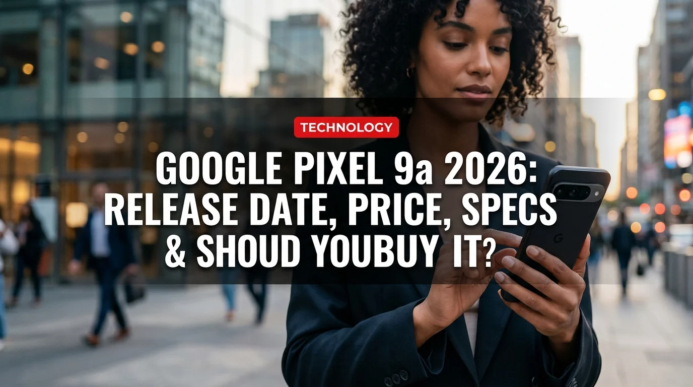 Google Pixel 9a 2026: Release Date, Price, Specs & Should You Buy It?