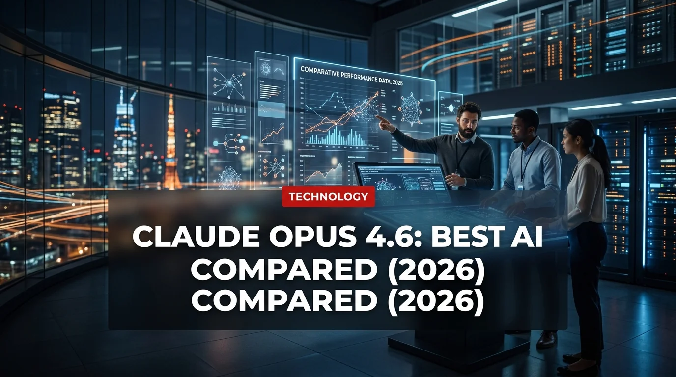 Grok 4.20 vs GPT-5.4 vs Claude Opus 4.6: Best AI Model Compared (2026)