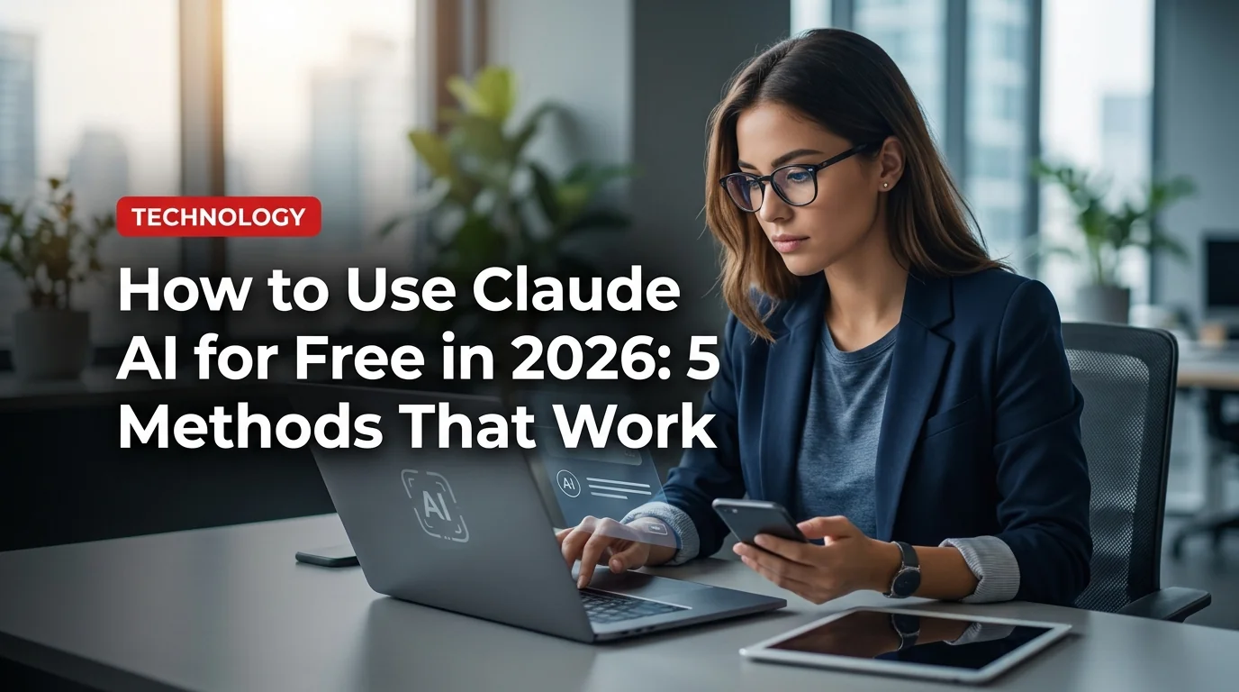 How to Use Claude AI for Free in 2026: 5 Methods That Work
