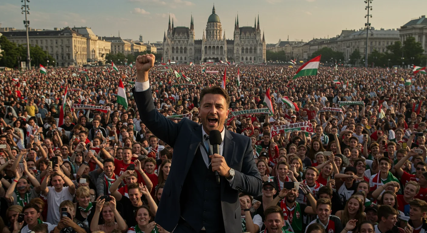 Hungary Election 2026: Orbán Ousted After 16 Years — What Peter Magyar's Win Means