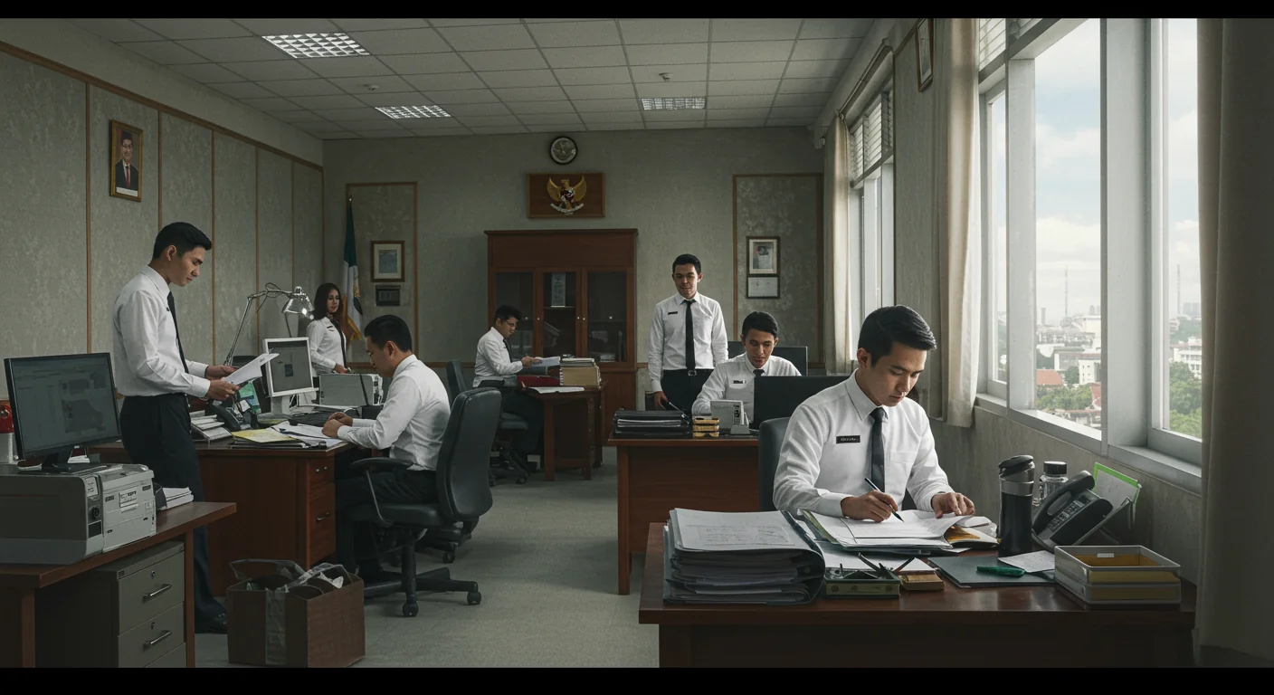 Indonesia Begins Civil Servant Transfer to Nusantara Capital