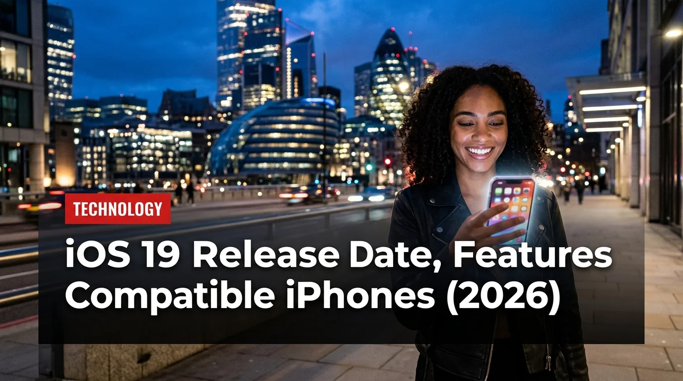iOS 19 Release Date, Features and Compatible iPhones (2026)