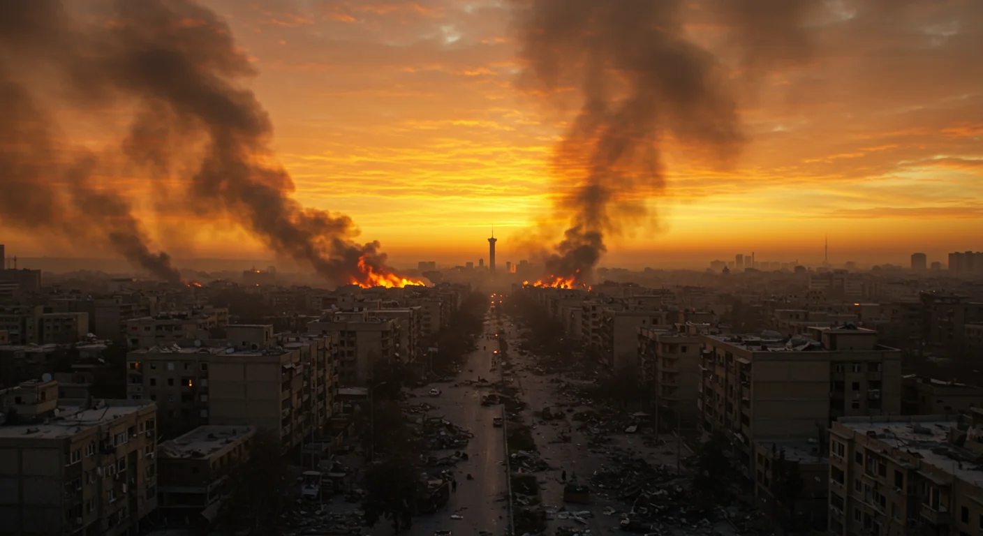 Israel Kills Iran Intelligence Chief Khatib in Tehran Airstrike