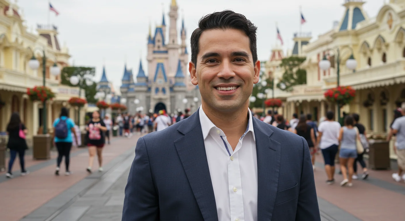 Josh D'Amaro Is Disney CEO: What His First Moves Reveal About the Future of Disney