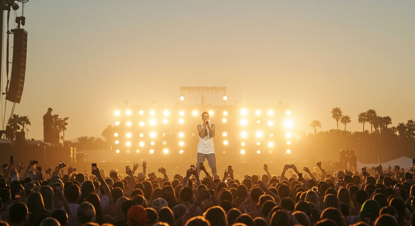 Justin Bieber Coachella 2026: The Comeback Set That Stopped the Desert