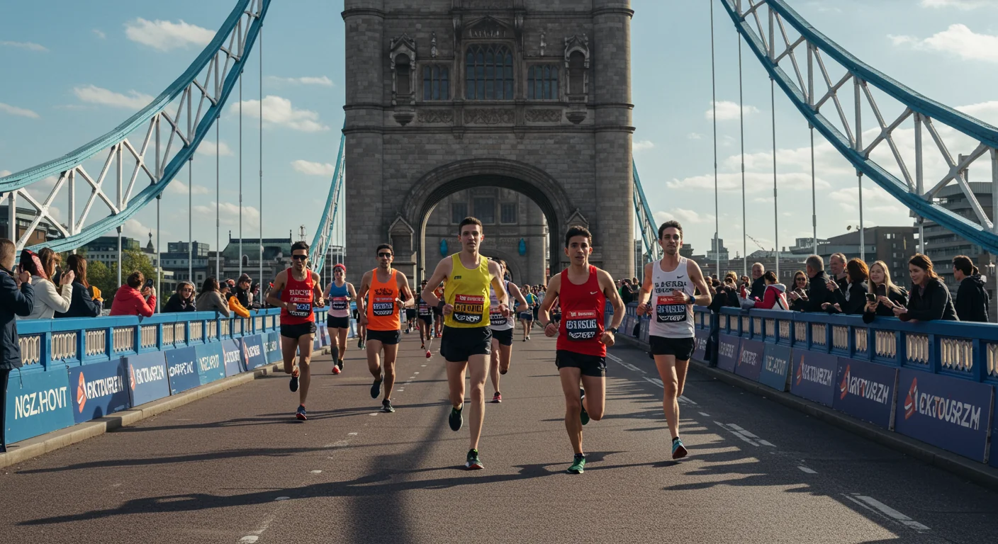 London Marathon 2026: Date, Elite Runners & How to Watch Live Free