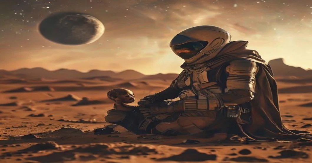 The Mandalorian and Grogu movie 2026 sci-fi adventure