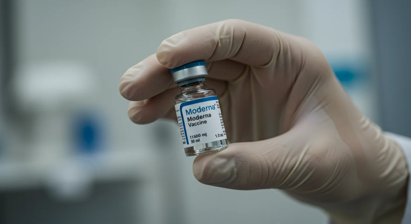 Moderna mRNA Flu Vaccine Clears FDA Hurdle, Decision Set for August