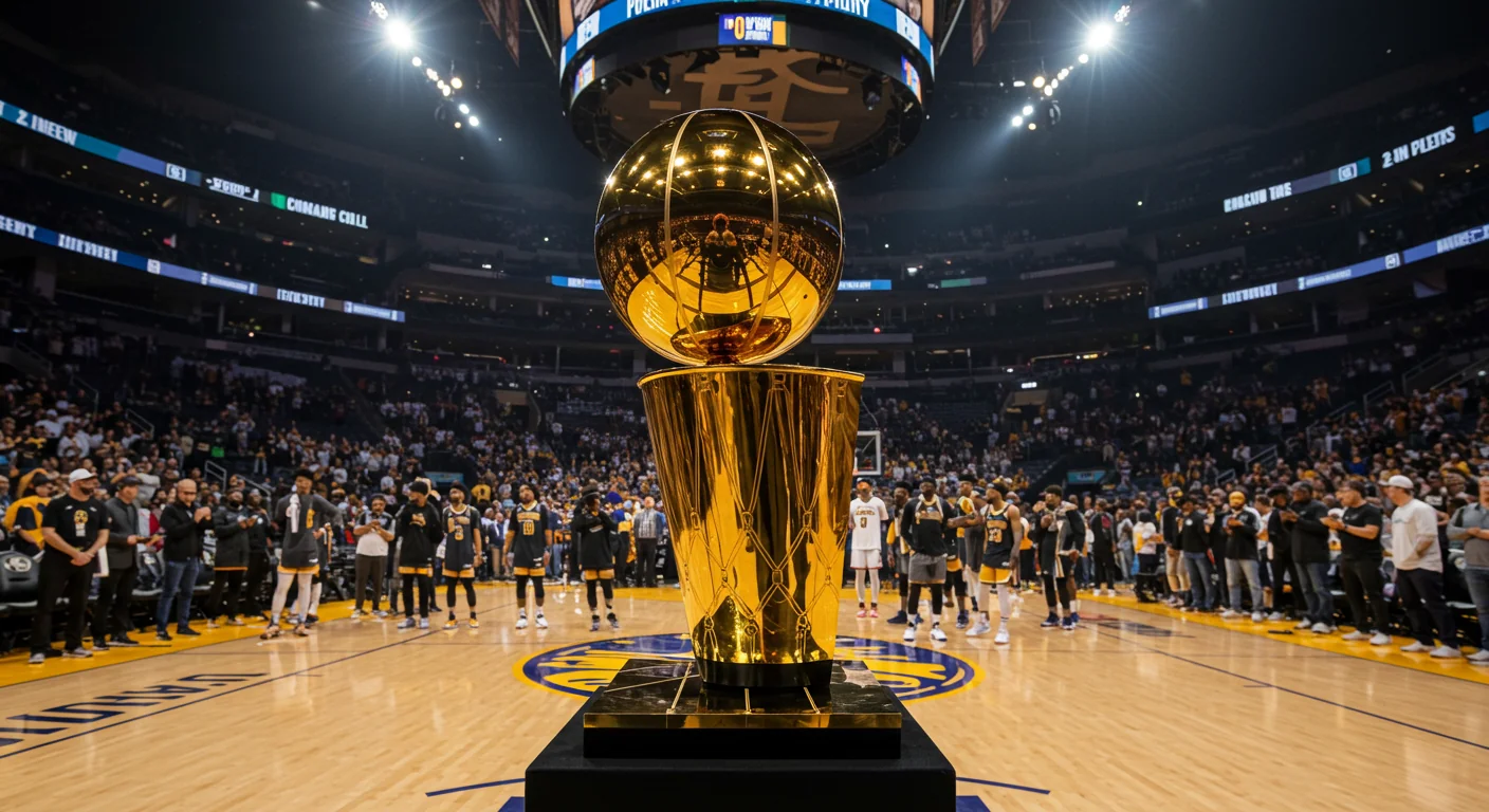 NBA Playoffs 2026: Full Bracket Predictions, Upset Picks & Who Wins It All