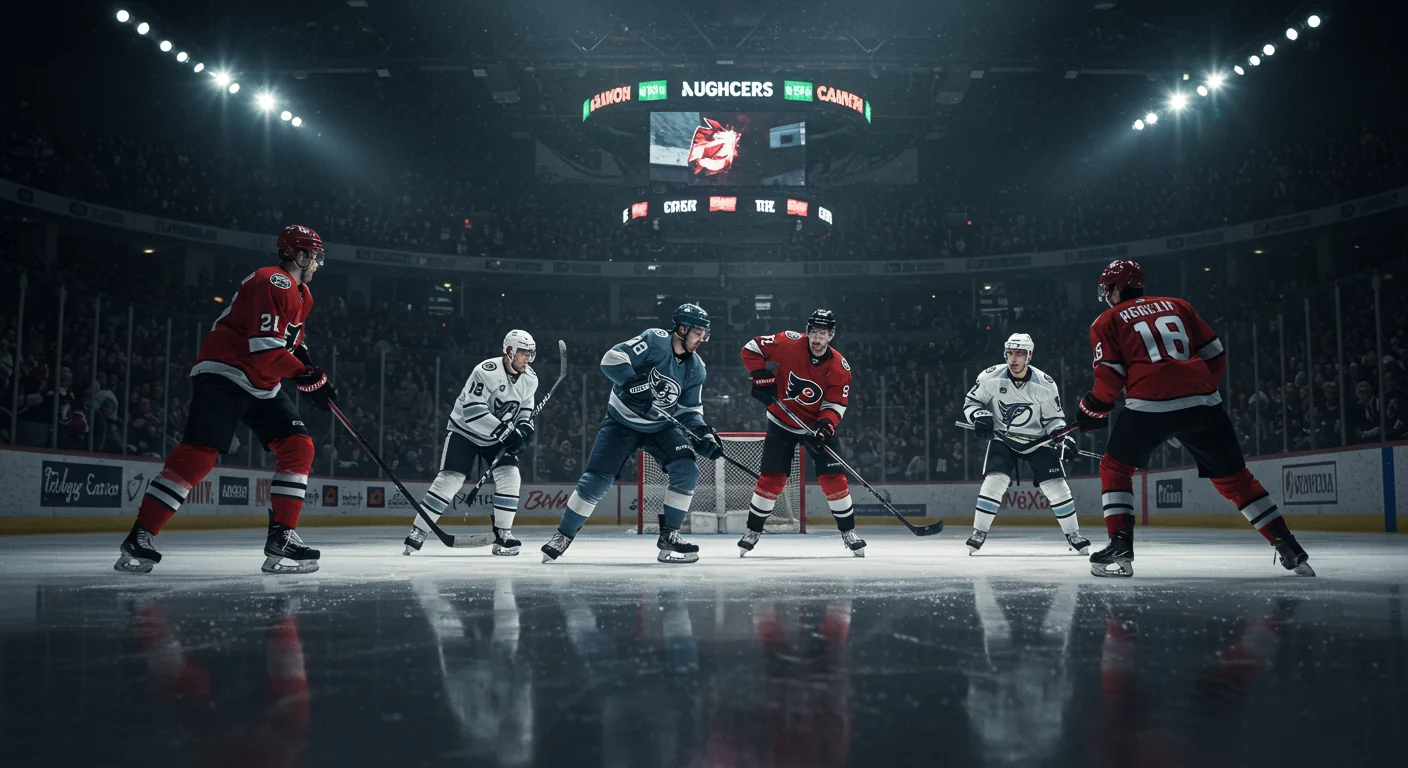 NHL Playoffs 2026: Full Bracket, Every First-Round Matchup & Stanley Cup Predictions