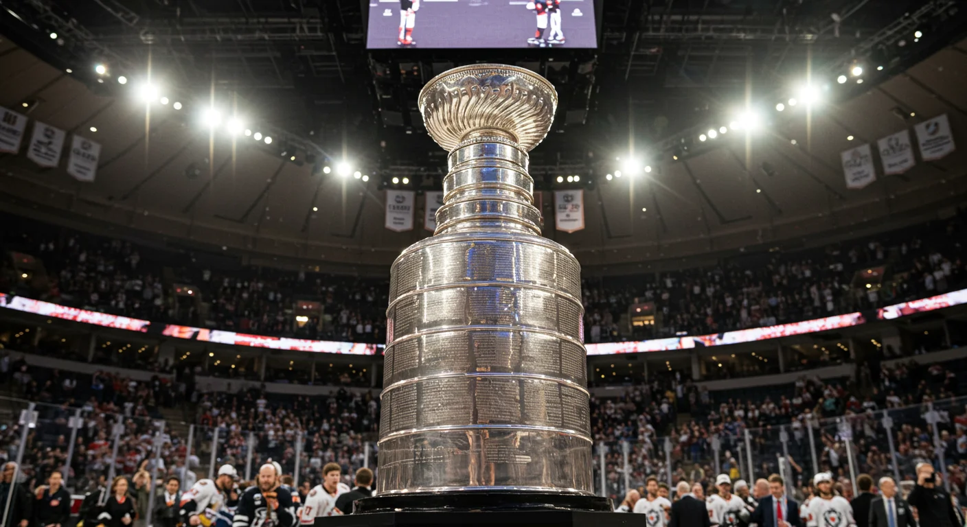 NHL Stanley Cup Playoffs 2026: Full Schedule, Bracket & How to Watch Free