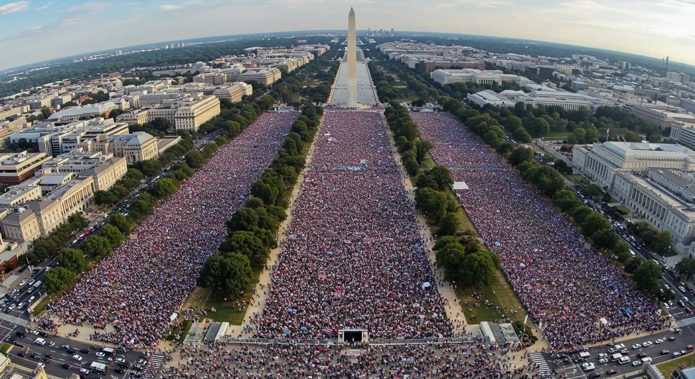 No Kings Protests 2026: 8 Million Americans March Against Trump in Record Rallies