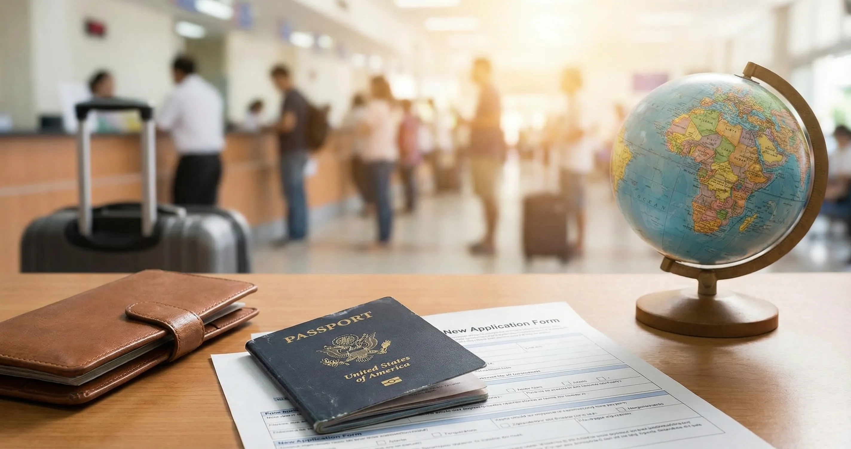 Passport renewal 2026 processing times and expedited options