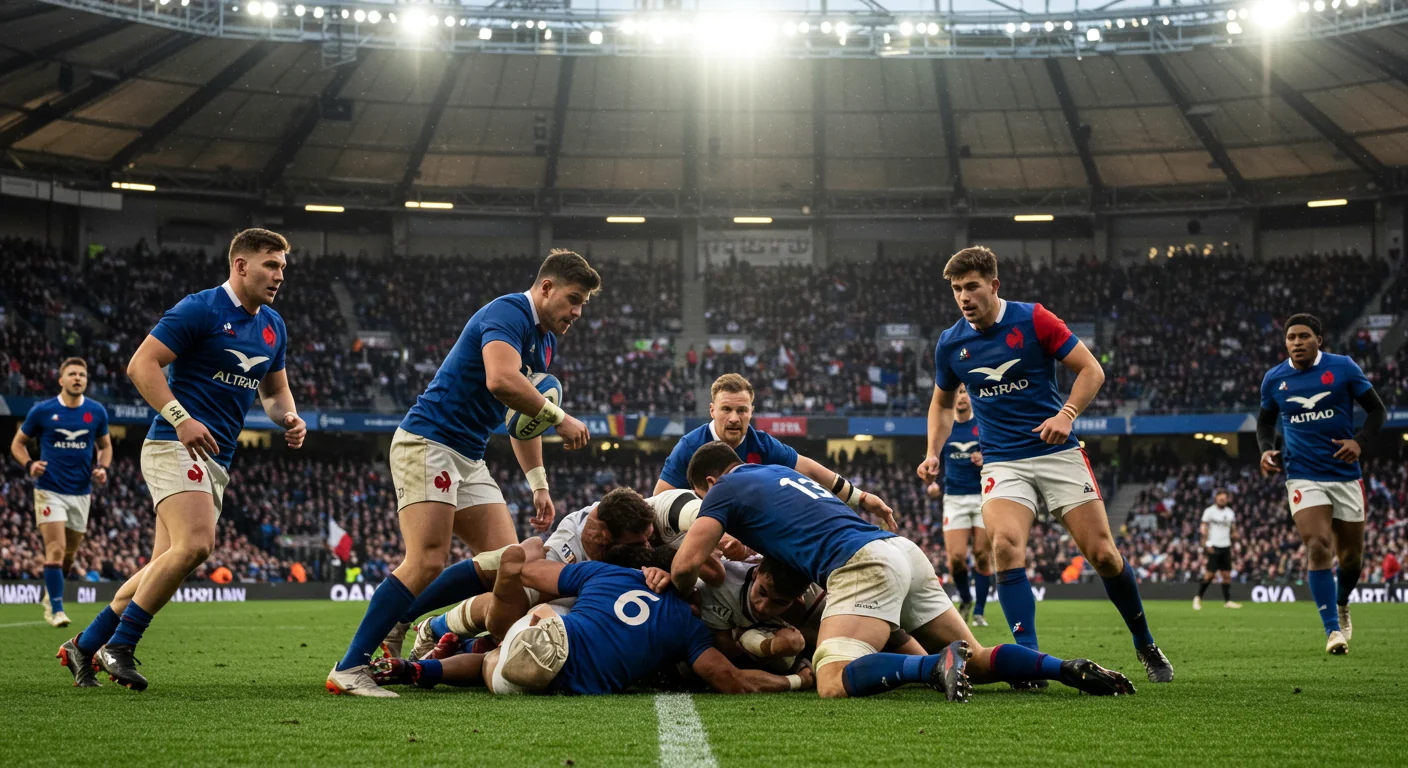 Six Nations Super Saturday 2026: France Wins Title on Last-Kick Drama