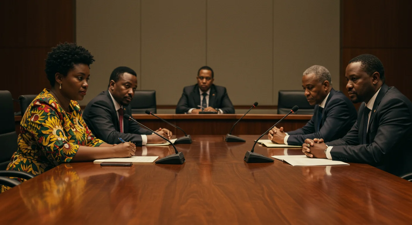 South Africa Coalition Crisis: Why the GNU May Not Survive 2026