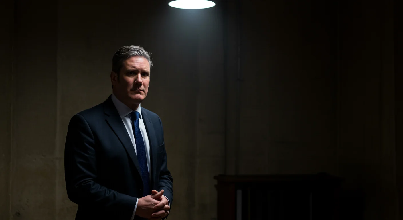 Starmer Faces Red Wall Rebellion as Labour MPs Revolt Over Budget Cuts