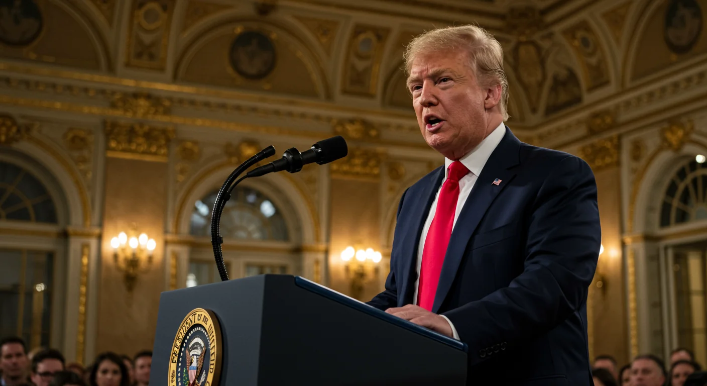 Trump Gives Powell May 15 Deadline: Step Down or Be Fired — Markets, Law & What Happens Next