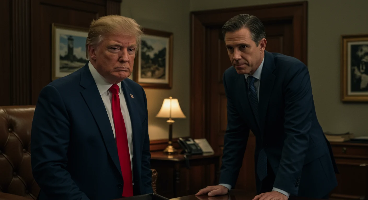 Trump Fires Pam Bondi as Attorney General 2026: Todd Blanche Takes Over DOJ