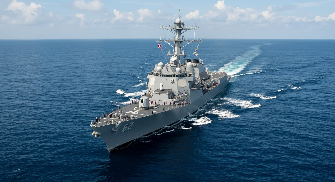 Trump Orders Navy to Shoot Mine-Laying Boats as Hormuz Crisis Escalates 2026