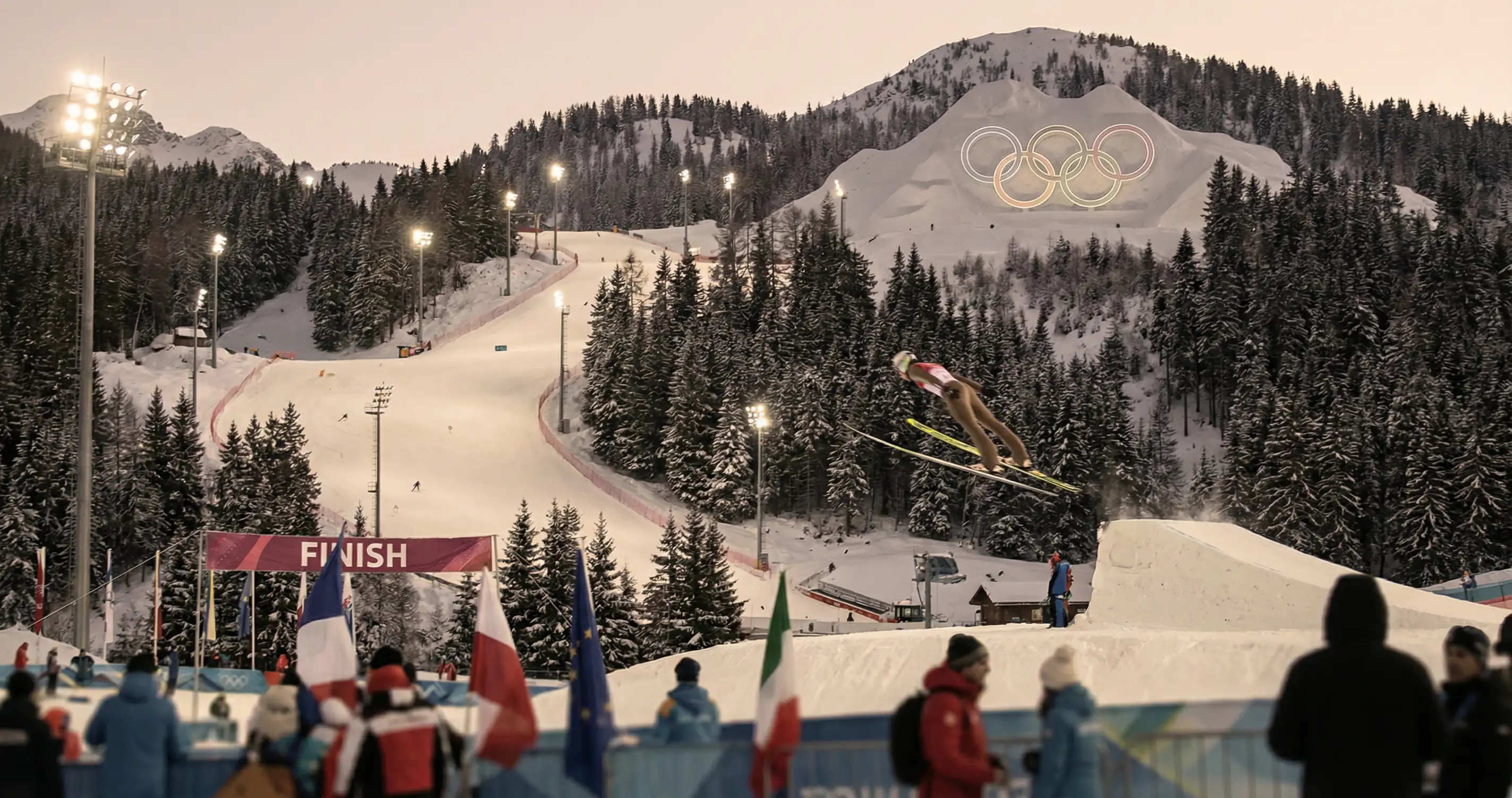 Winter Olympics 2026 Milano Cortina schedule and venues